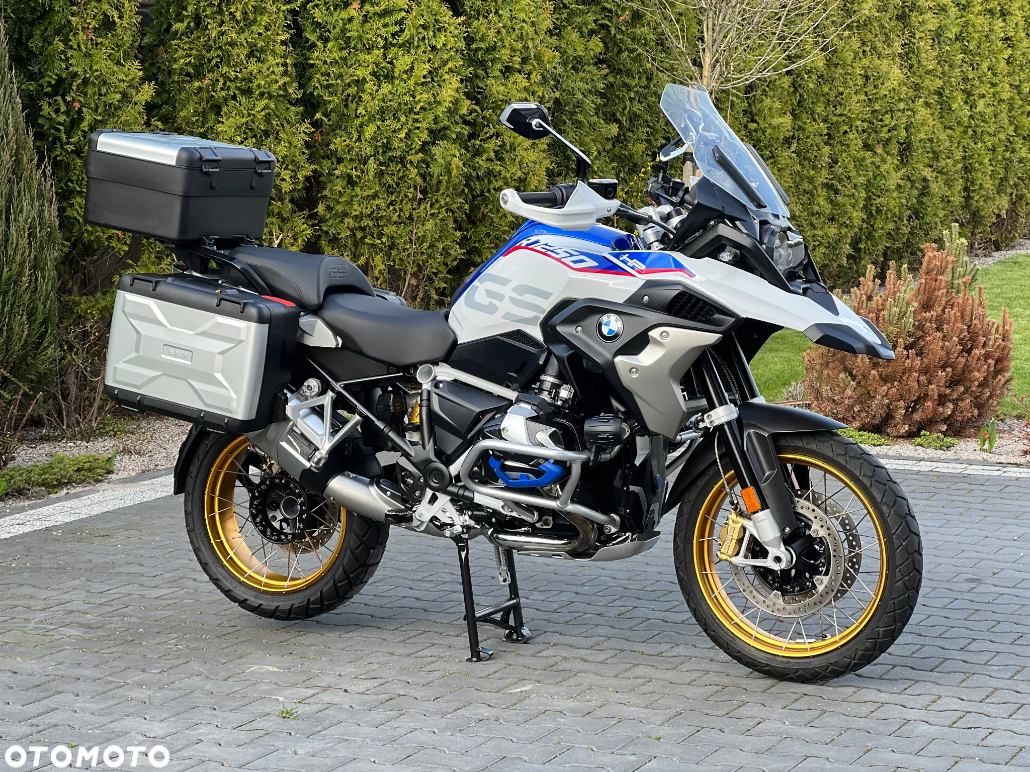 BMW GS - 2