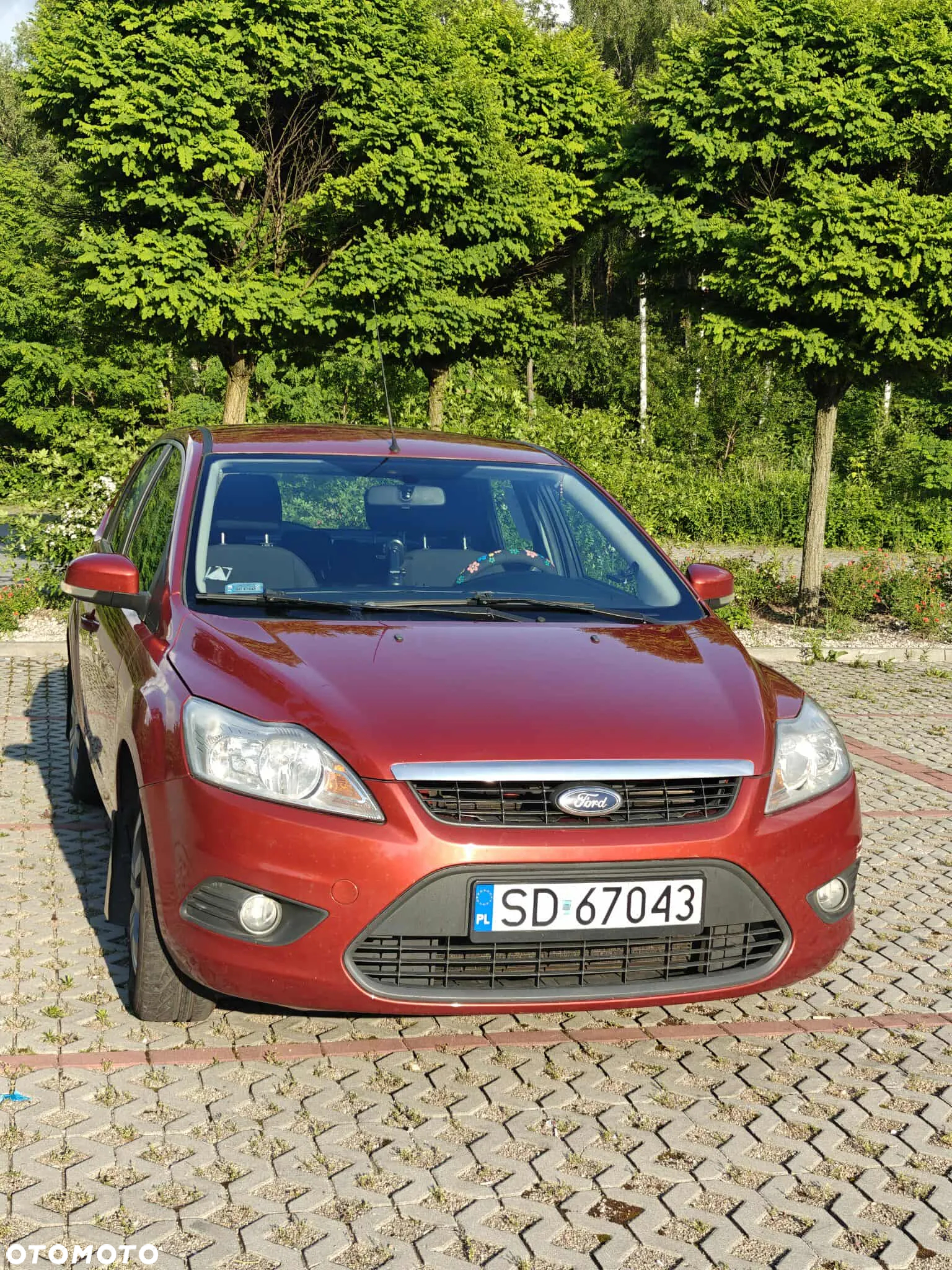 Ford Focus 1.6 Silver X - 2
