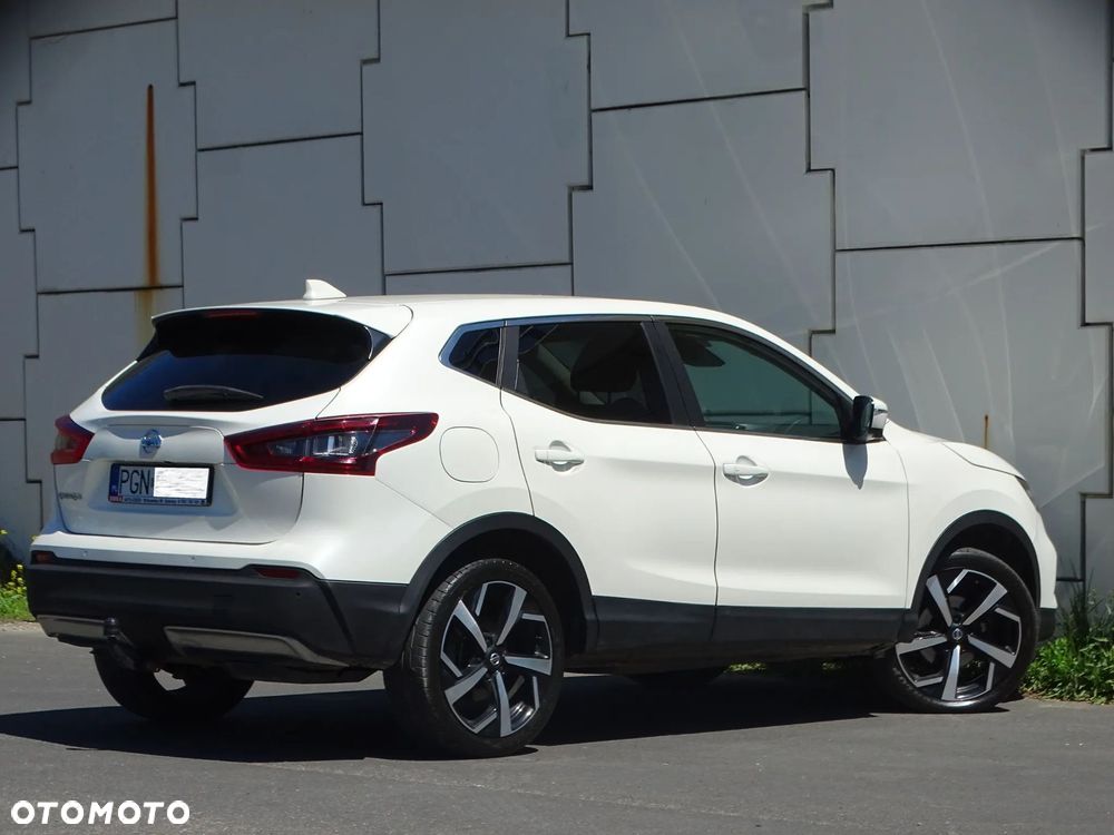 Nissan Qashqai 1.7 dCi Tekna+ - 8