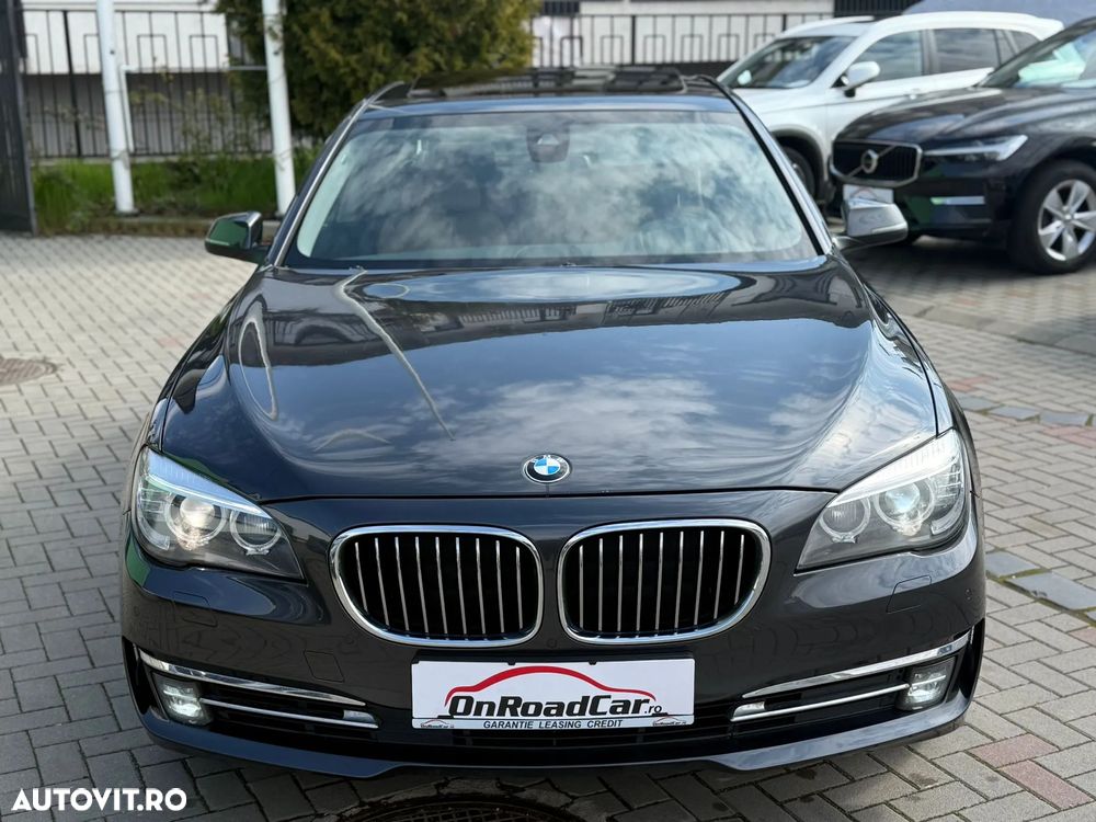BMW Seria 7 740d xDrive Edition Exclusive - 11
