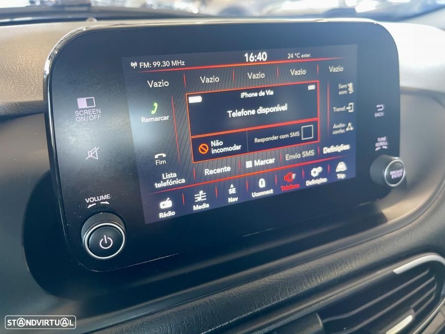 Fiat Tipo 1.3 MultiJet Life - 21