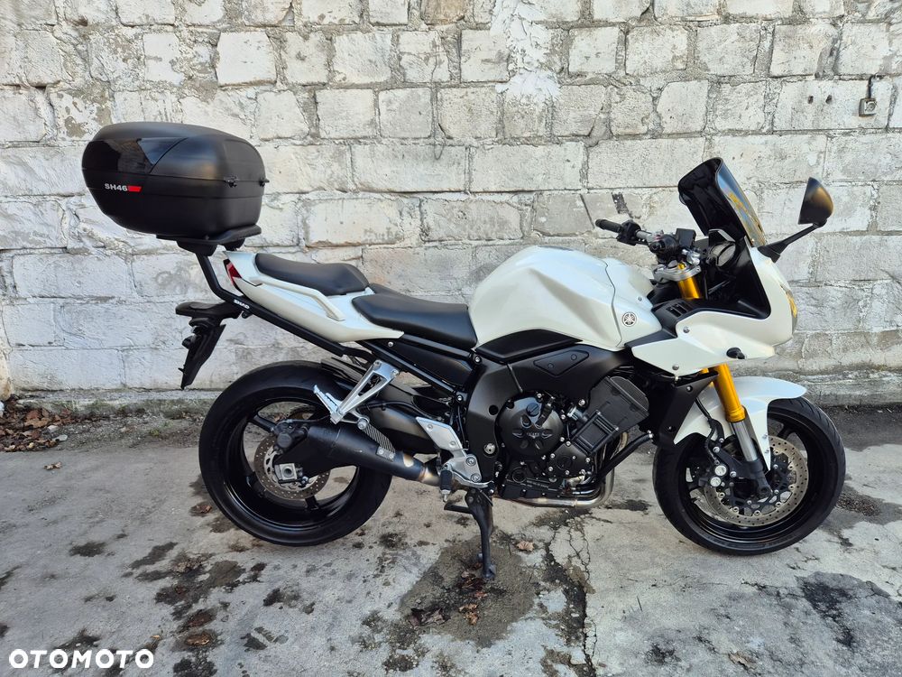 Yamaha FZ - 21