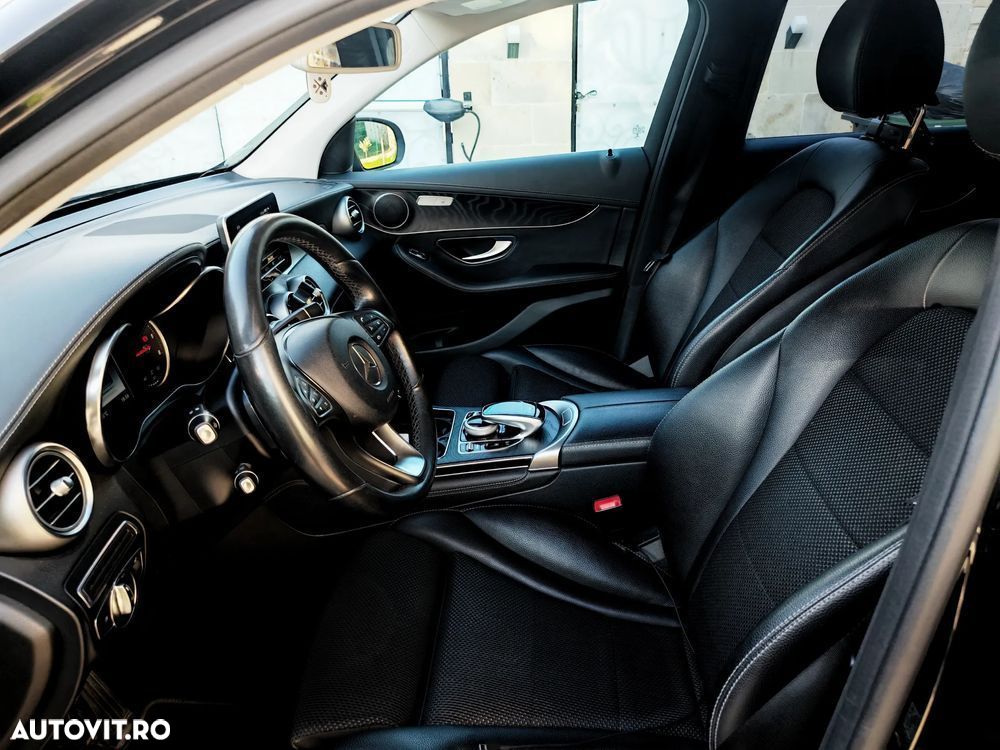 Mercedes-Benz GLC 250 d 4MATIC - 13