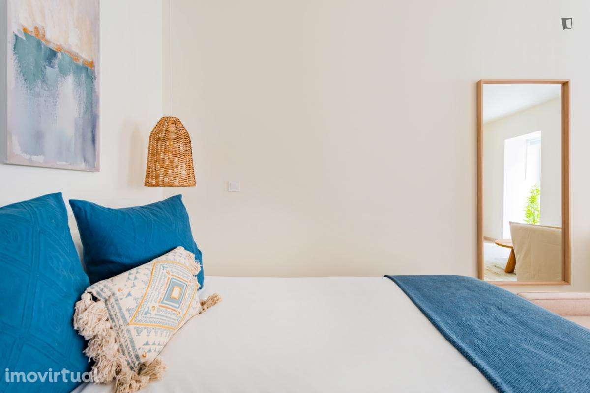 Estúdio - localizado em Santos Lisbon - Grande imagem: 4/23