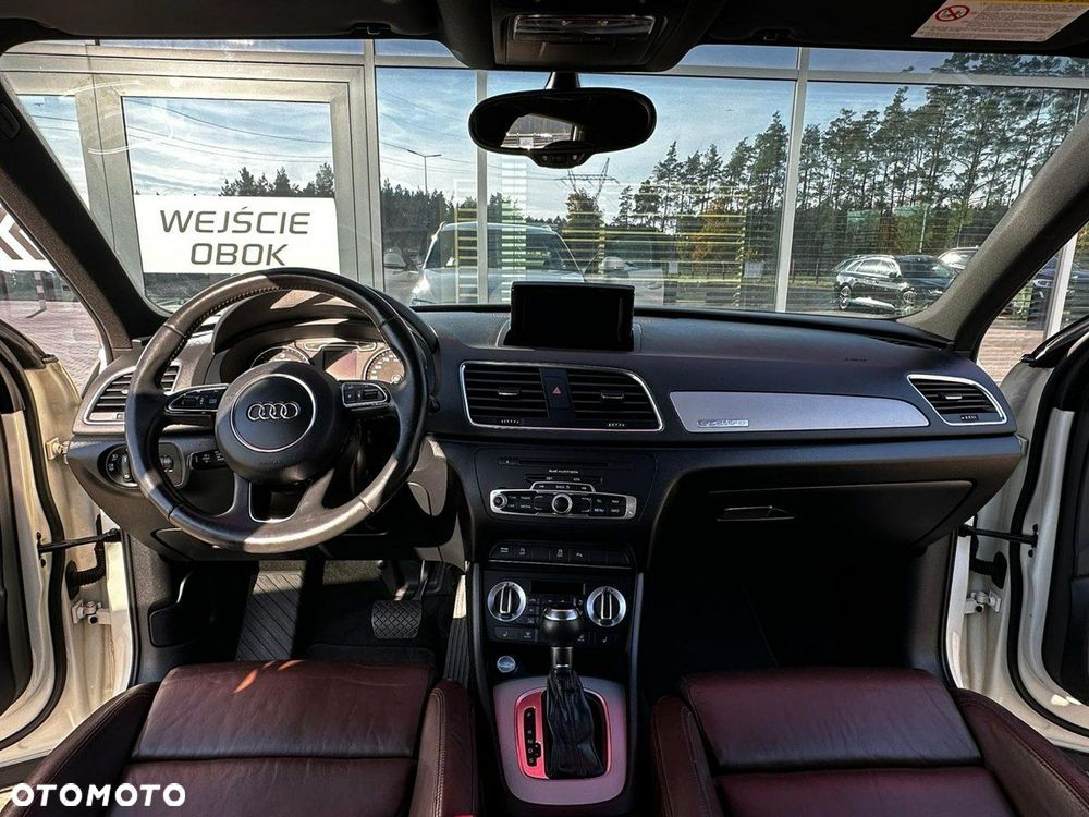 Audi Q3 2.0 TDI Quattro S tronic - 11