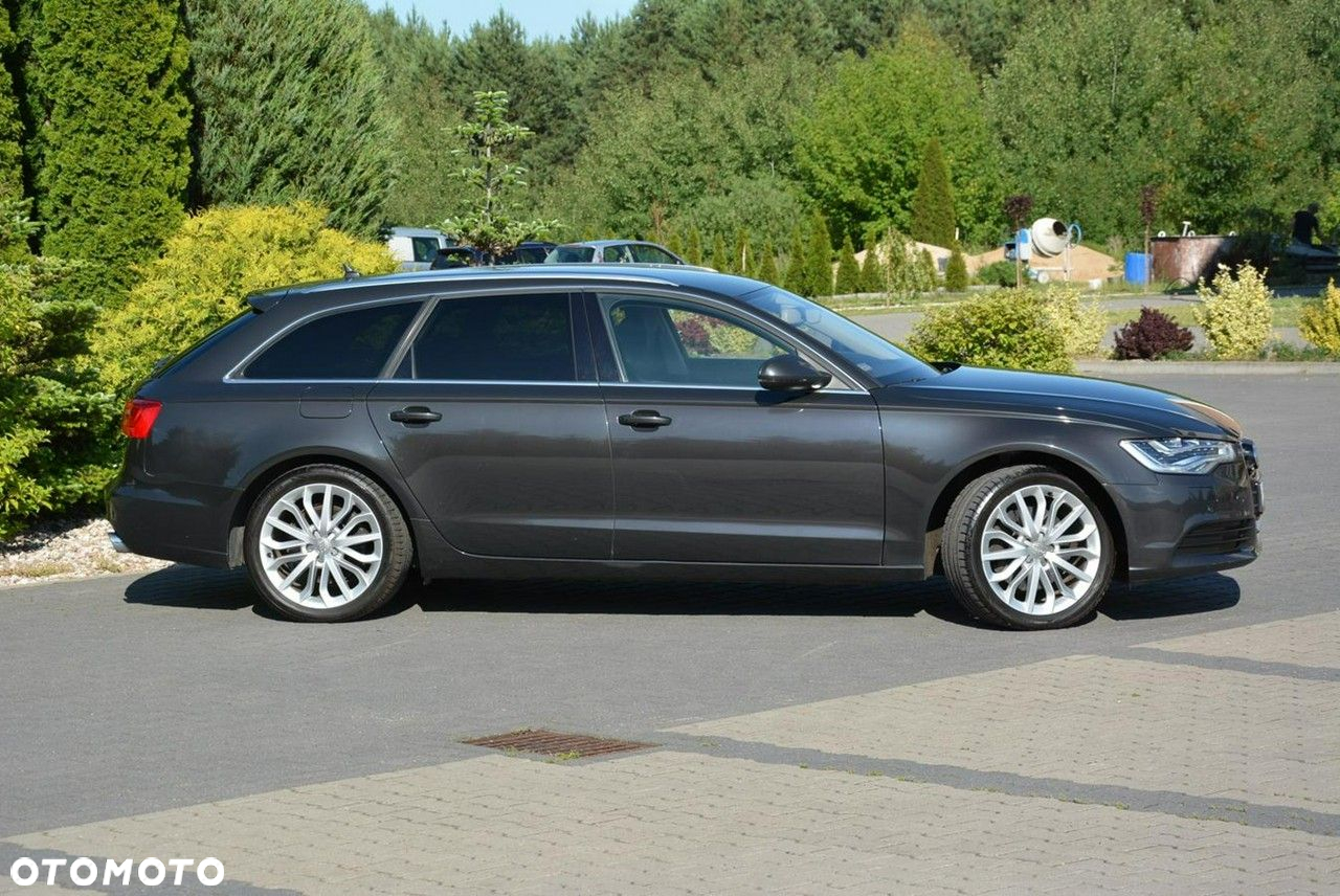 Audi A6 Avant 3.0 TDI DPF clean diesel quattro S tronic - 12