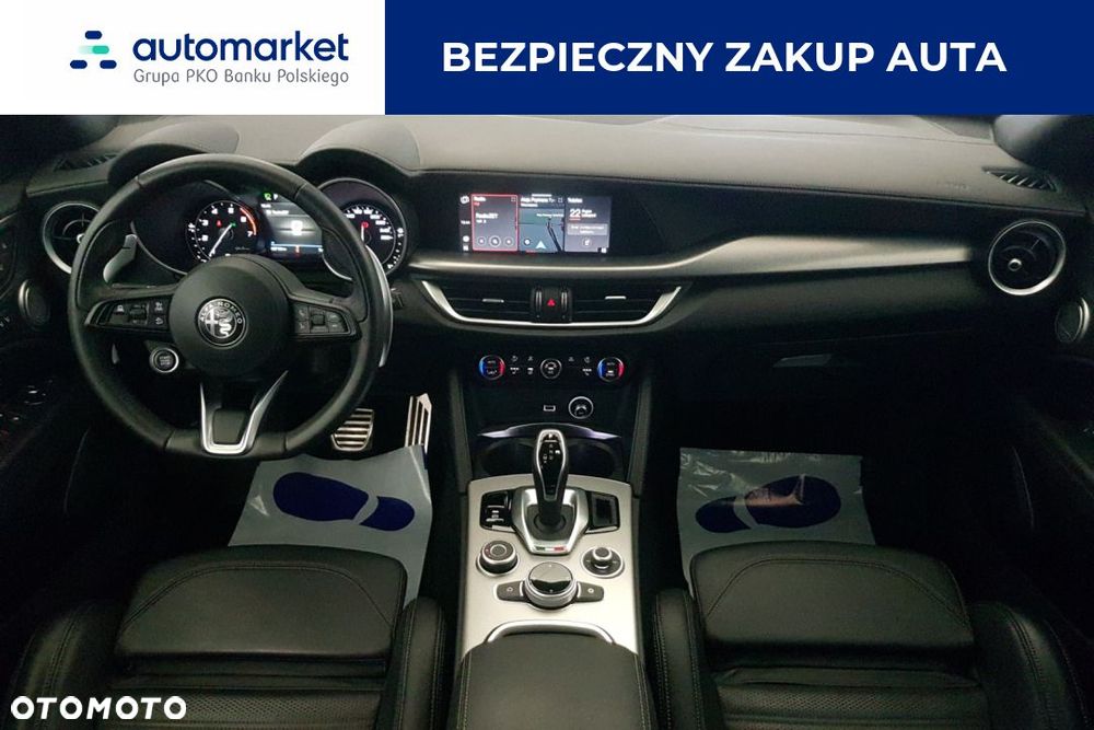 Alfa Romeo Stelvio 2.0 Turbo Veloce Q4 - 9