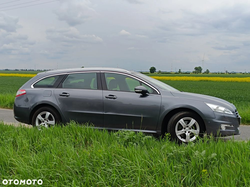 Peugeot 508 HDi FAP 140 Active - 6