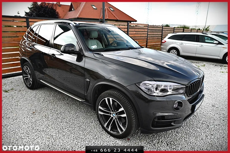 BMW X5 xDrive25d - 8