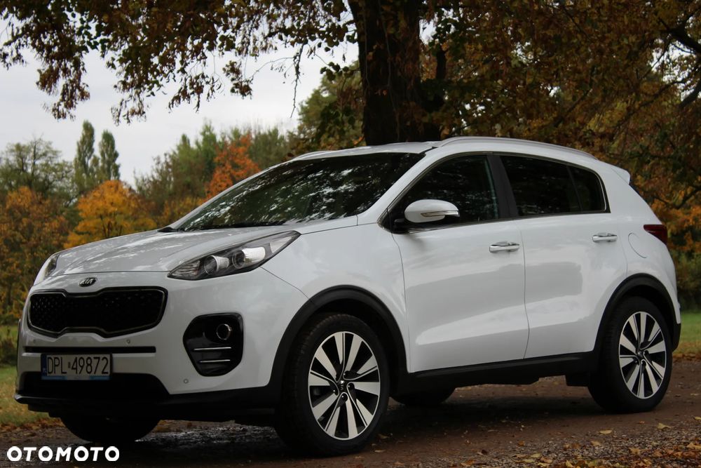 Kia Sportage 1.7 CRDI 2WD ISG Spirit - 1