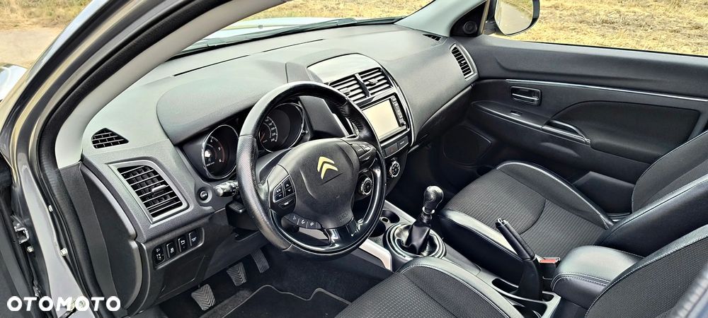 Citroën C4 Aircross 1.6 HDi STT 4x2 Exclusive - 19