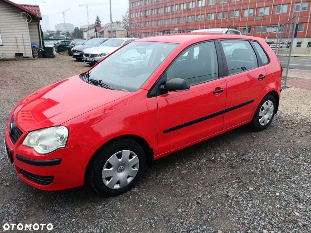 Volkswagen Polo 1.2 Team - 16