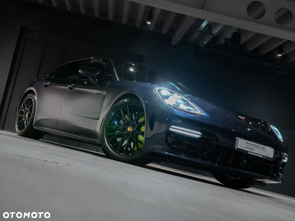 Porsche Panamera Turbo S E-Hybrid GPF - 20