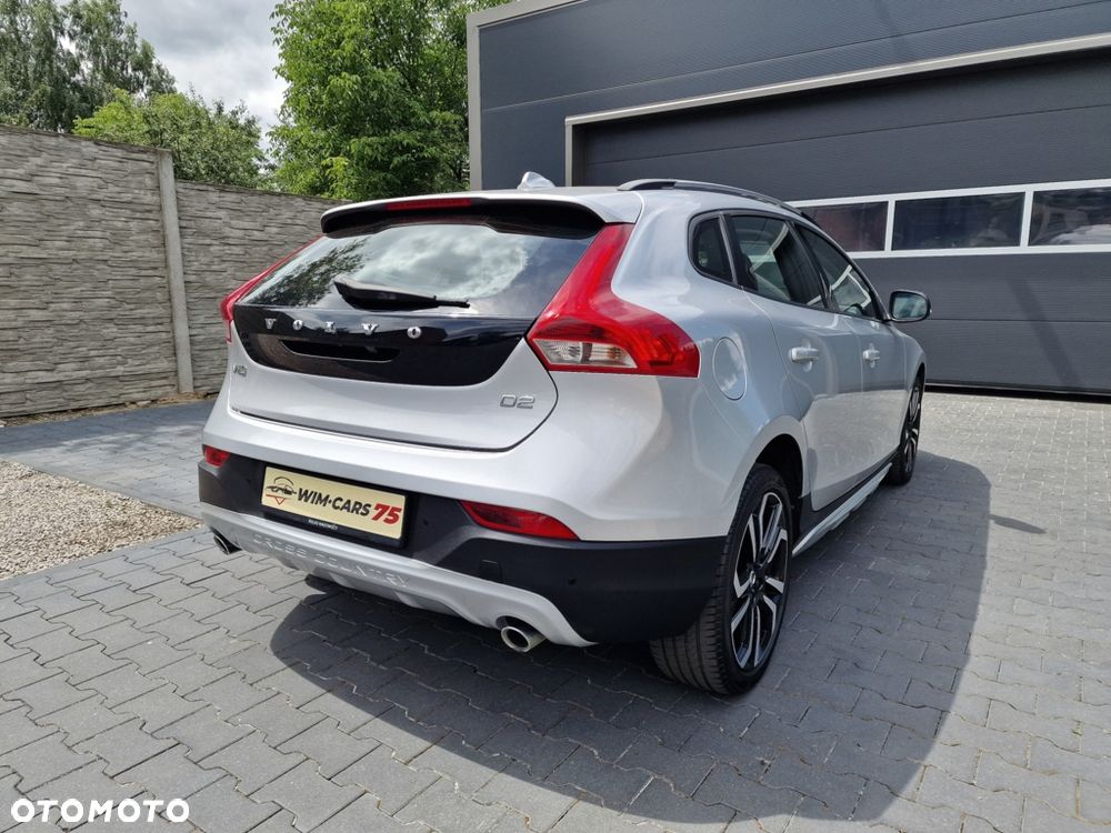 Volvo V40 Cross Country D2 Geartronic Momentum - 14