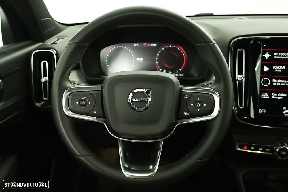 Volvo XC 40 1.5 T2 Core Auto - 16