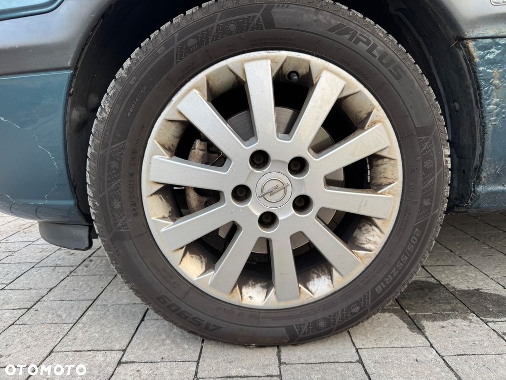 Opel Zafira 1.8 16V Elegance - 18