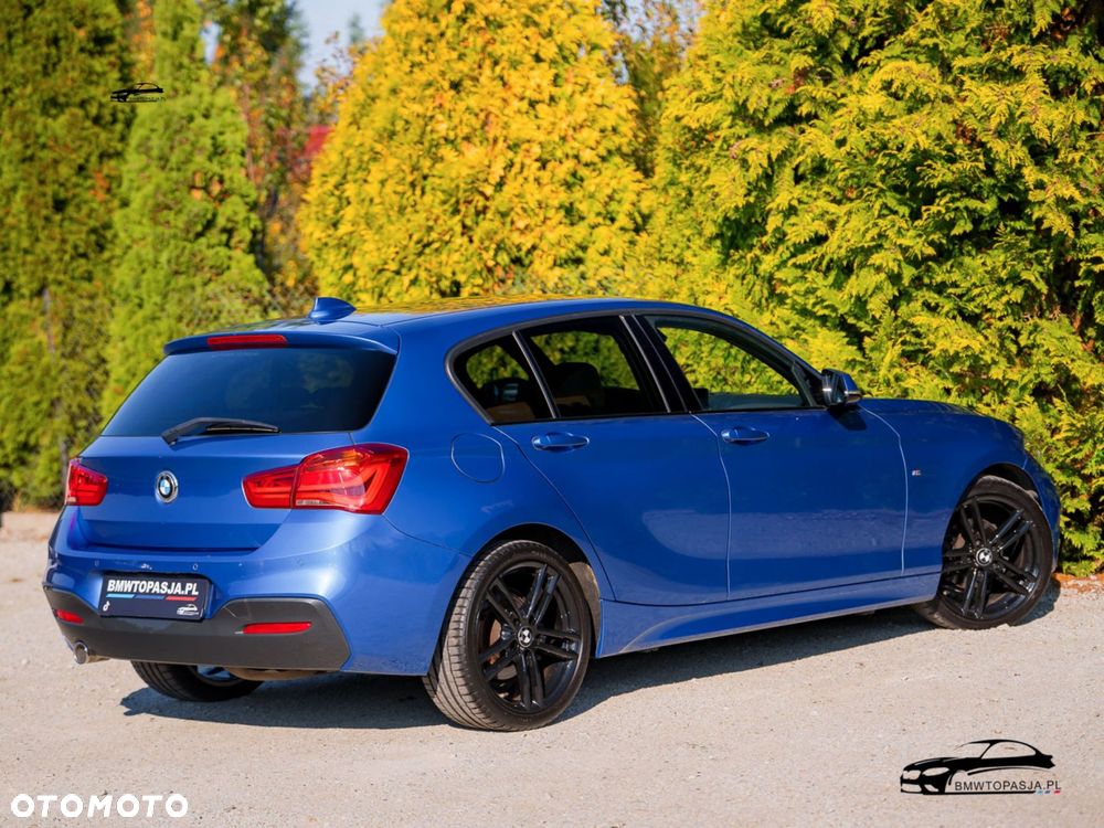 BMW Seria 1 - 18