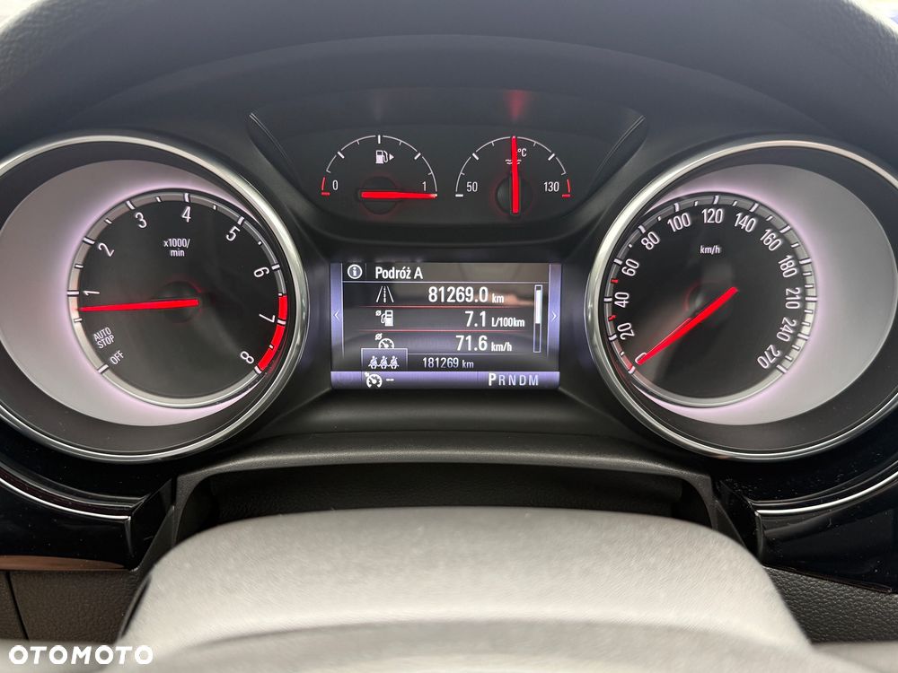 Opel Astra 1.6 T GPF Dynamic S&S - 27