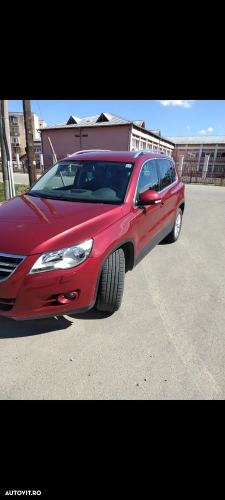 Volkswagen Tiguan 1.4 TSI 4Motion Trend&Fun - 2