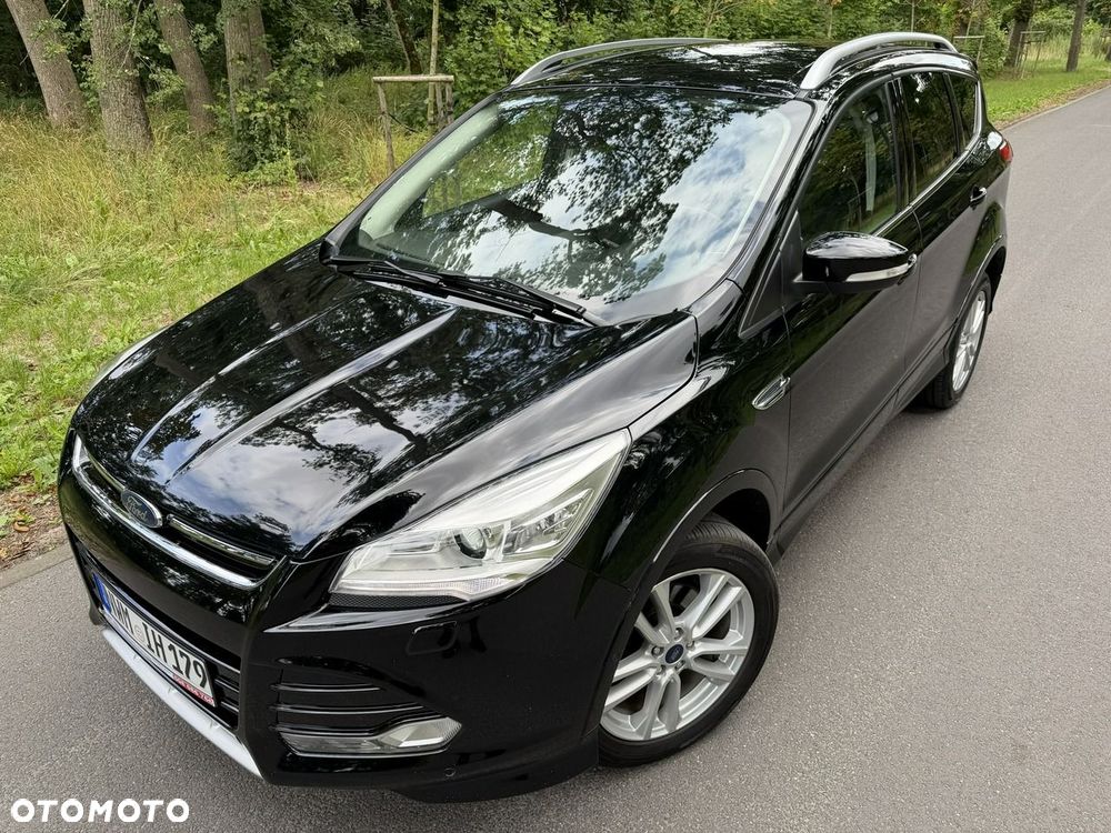 Ford Kuga - 3