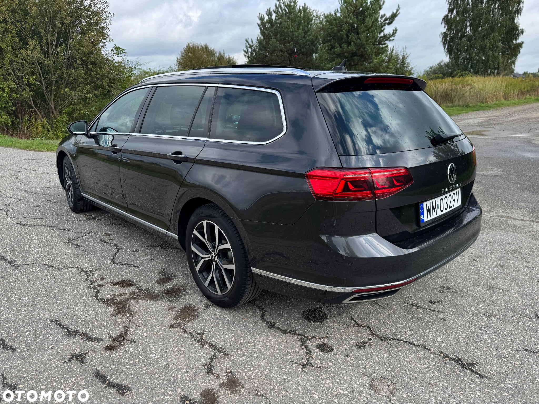 Volkswagen Passat 1.5 TSI EVO Elegance DSG - 13