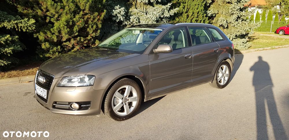Audi A3 Sportback - 4