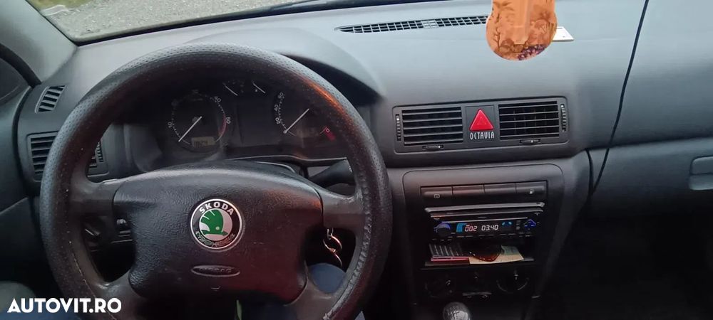 Skoda Octavia Tour 1.9TDI - 6