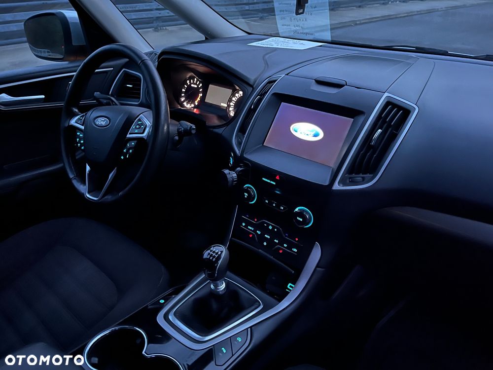 Ford Galaxy 2.0 TDCi 4WD Trend - 10