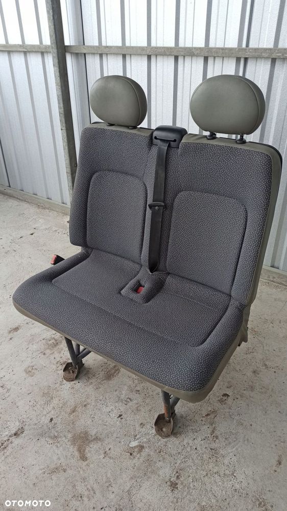 fotel kanapa ławka master movano interstar 03-10 - 2