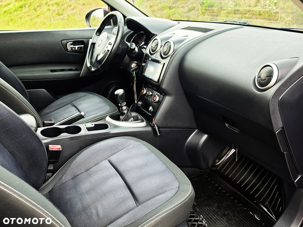 Nissan Qashqai 2.0 Tekna - 27
