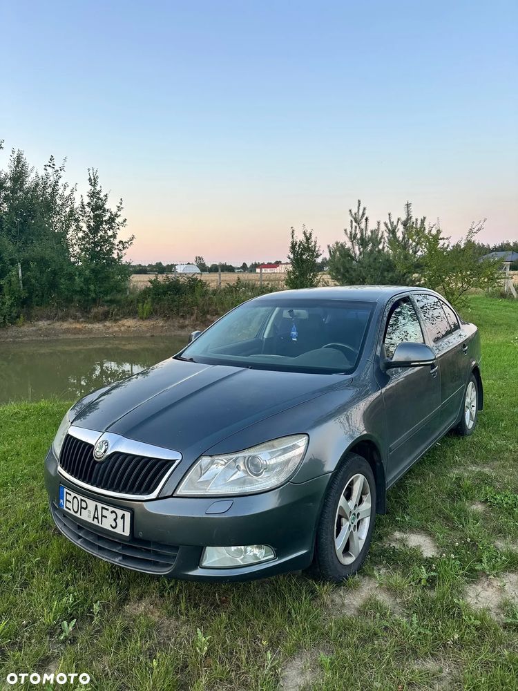 Skoda Octavia 1.9 TDI Ambiente - 1