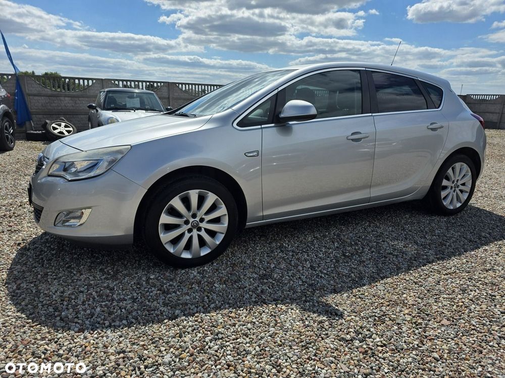 Opel Astra - 17