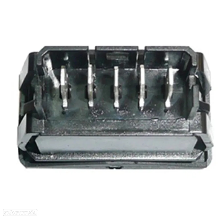 botao botoes interruptor comando vidros citroen jumpy  / fiat scudo / Peugeot expert (novo) - 2