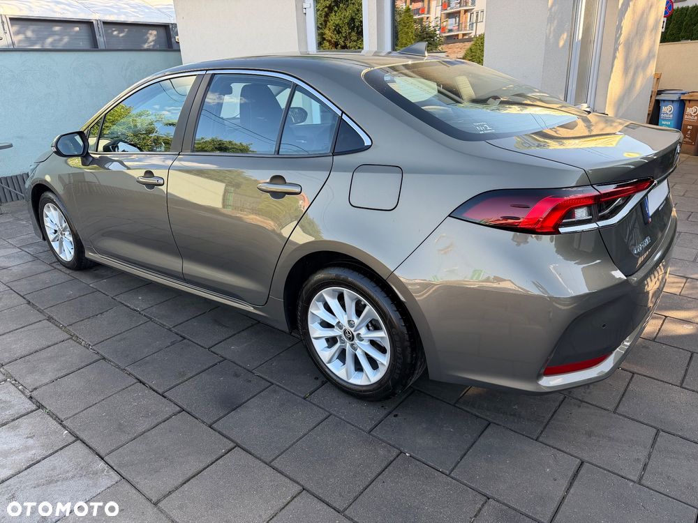 Toyota Corolla 1.6 Comfort MS - 2