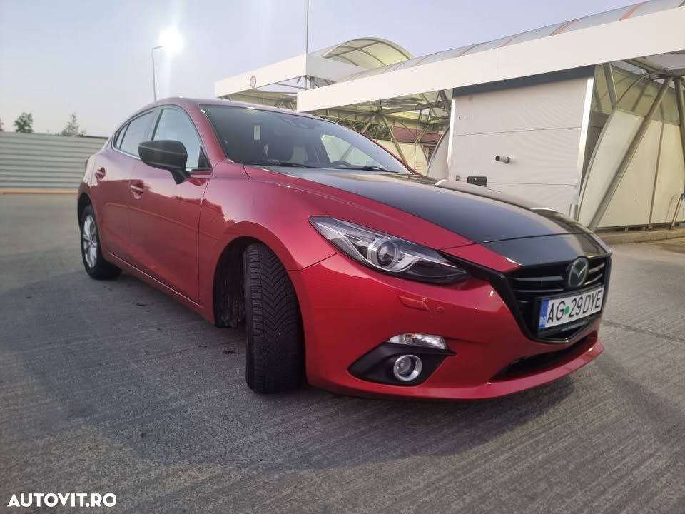 Mazda 3 CD150 TX Plus - 3