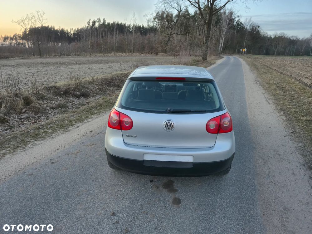 Volkswagen Golf 1.4 Comfortline - 18