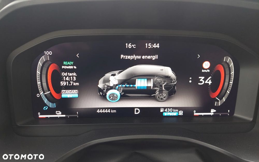Nissan Qashqai 1.5 e-POWER Tekna - 13