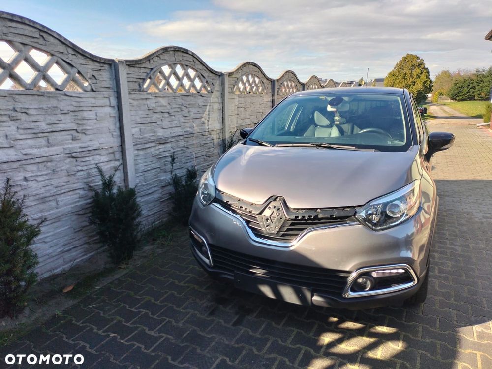 Renault Captur (ENERGY) dCi 90 LIMITED - 2