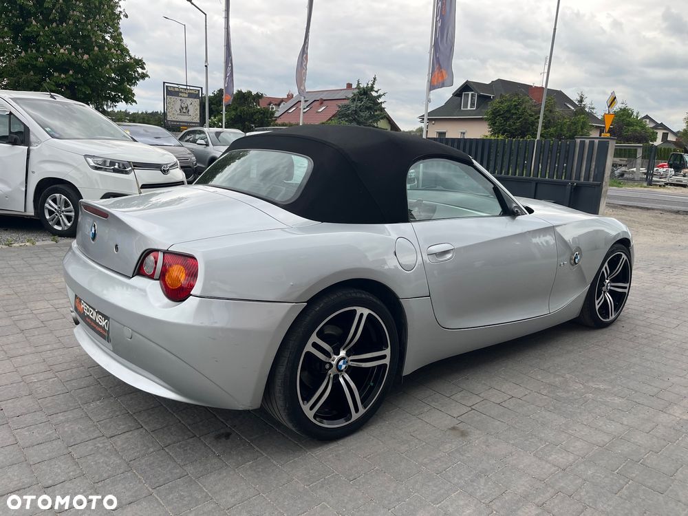BMW Z4 - 6
