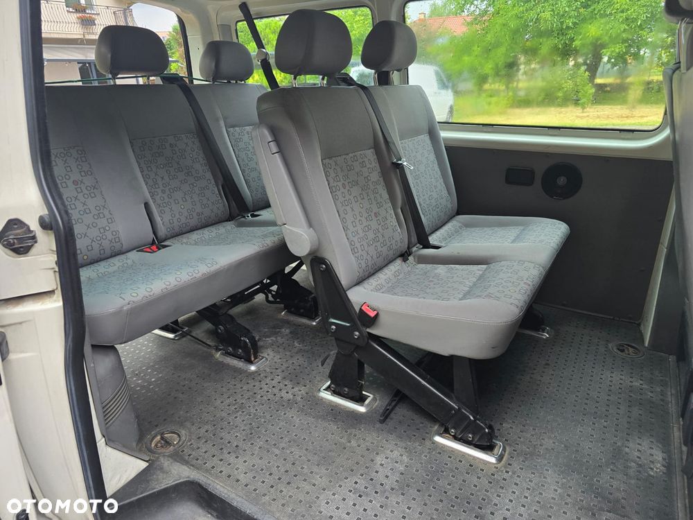 Volkswagen Transporter Standard - 8