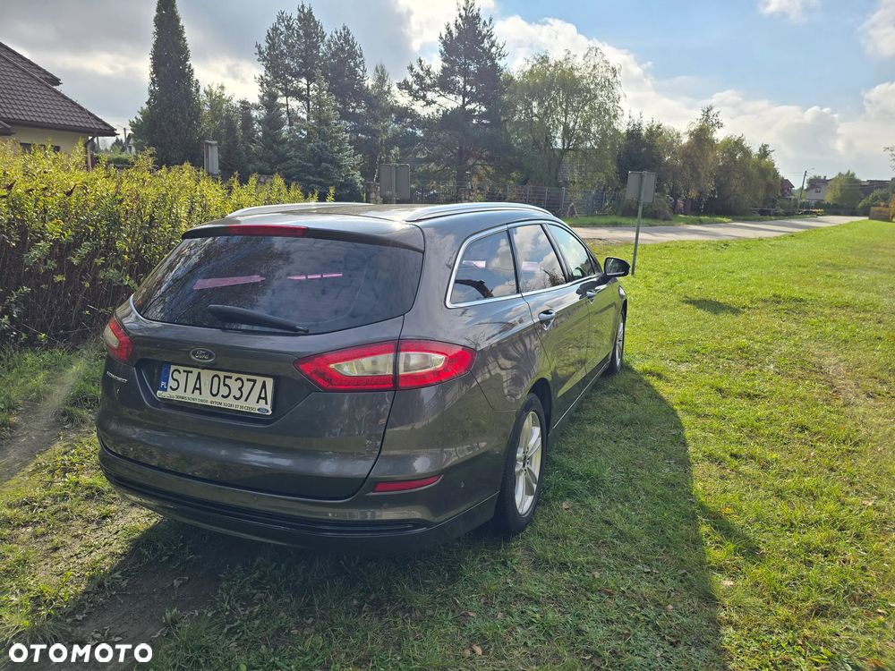 Ford Mondeo 2.0 TDCi Titanium PowerShift - 3