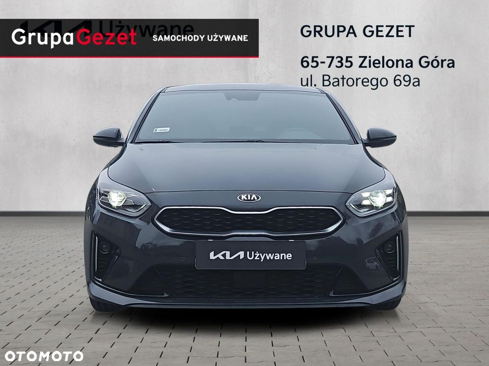 Kia ProCeed 1.4 T-GDI GT Line DCT - 8