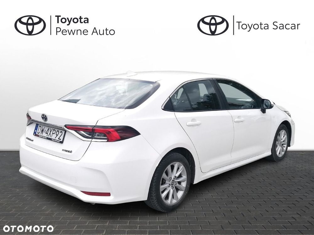 Toyota Corolla 1.8 Hybrid Comfort - 4