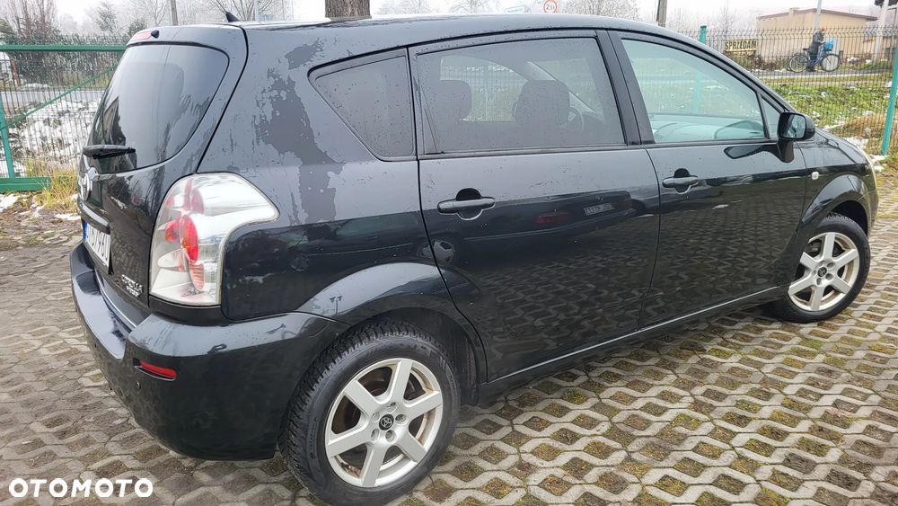 Toyota Corolla Verso 1.8 Sol + 7os - 3