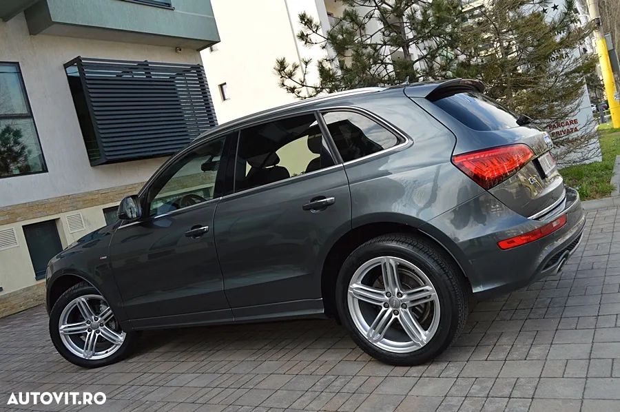 Audi Q5 2.0 TDI Quattro S tronic - 27