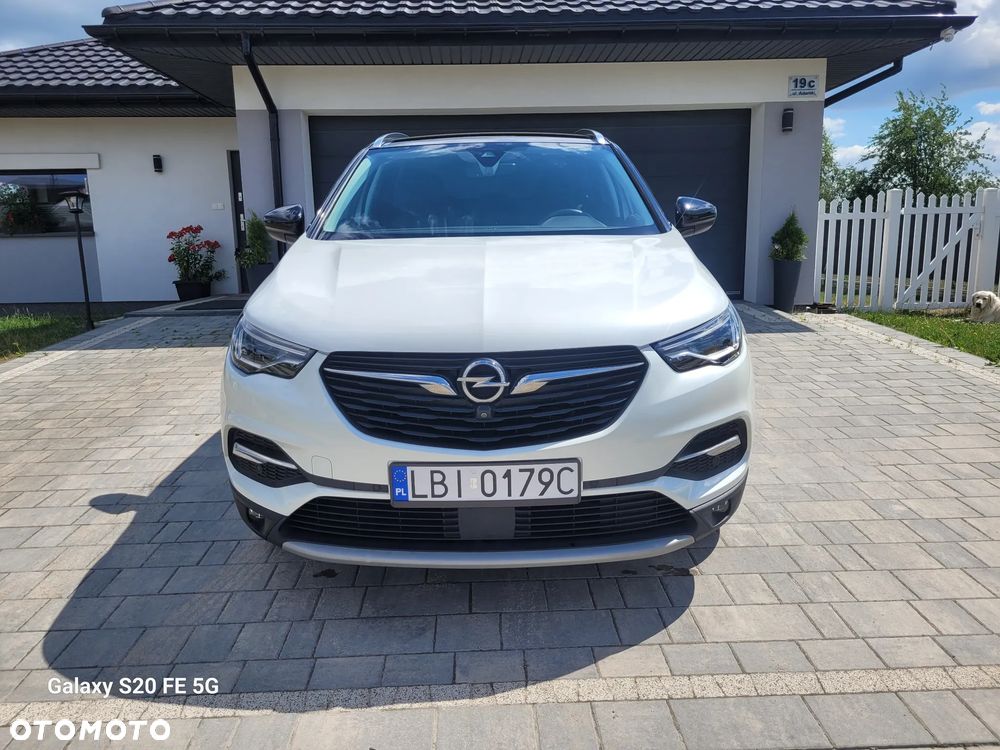 Opel Grandland X 1.6 T PHEV Ultimate - 7