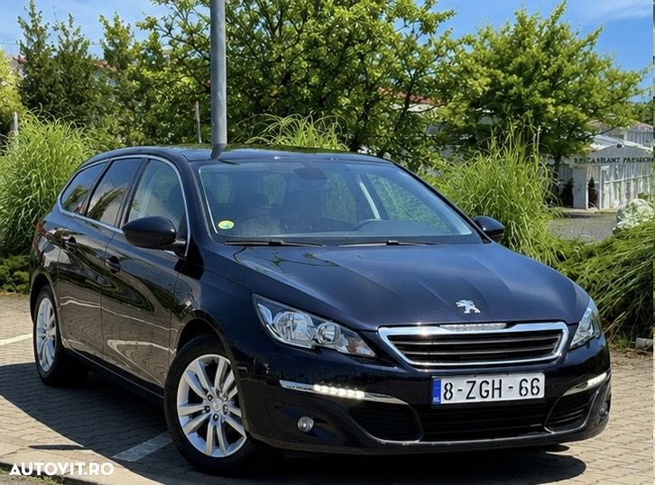 Peugeot 308 BlueHDi 120 Stop & Start Business-Line - 1