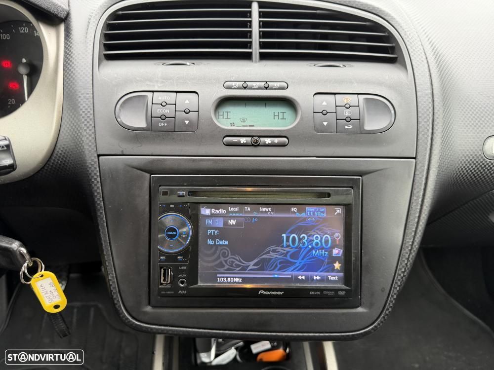 SEAT Altea 1.9 TDI Sport - 16