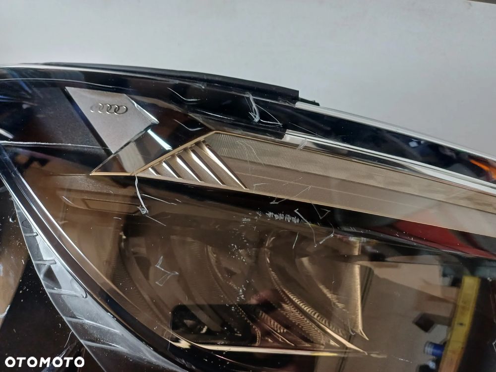 Lampa prawy przod audi Q4 e-tron full led europa - 6