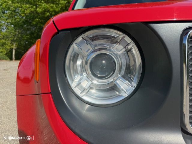 Jeep Renegade 1.4 MultiAir Limited - 14